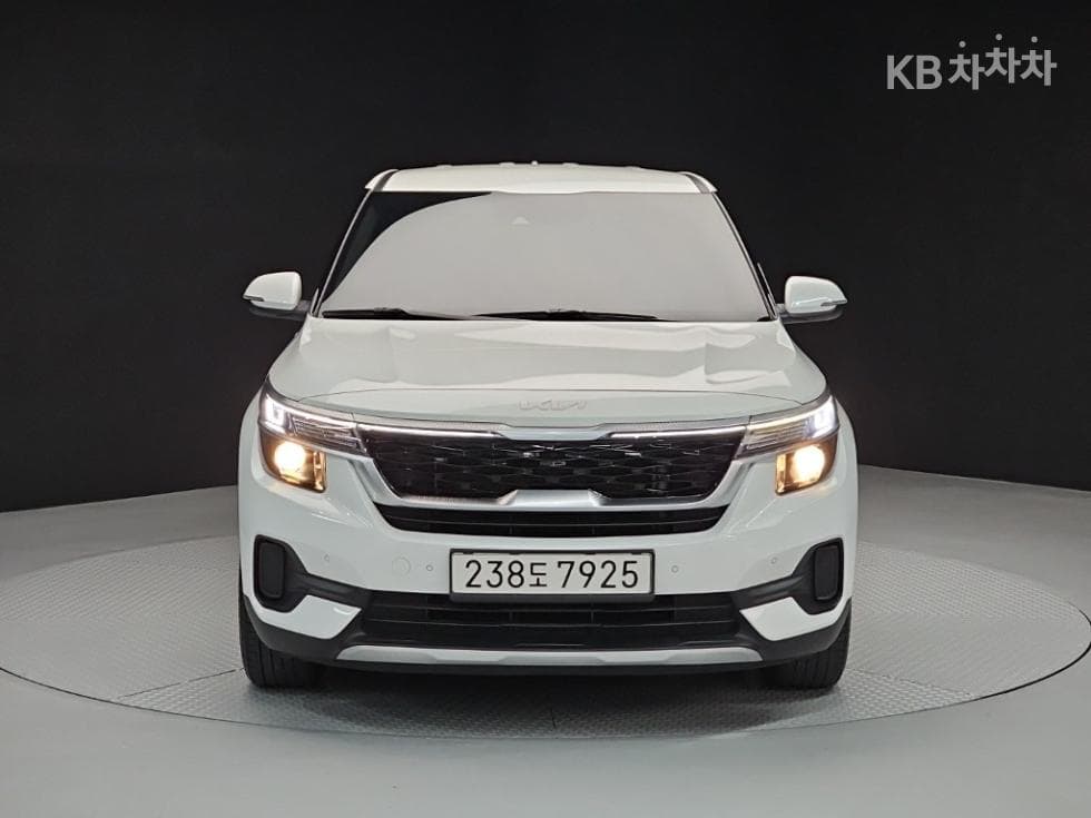 Киа Seltos1.6 Бензин Турбо 2WD Престиж - 2