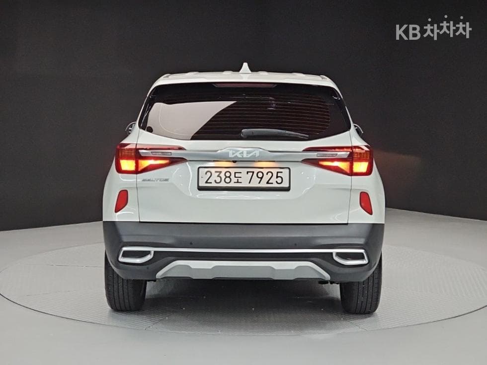 Киа Seltos1.6 Бензин Турбо 2WD Престиж - 3