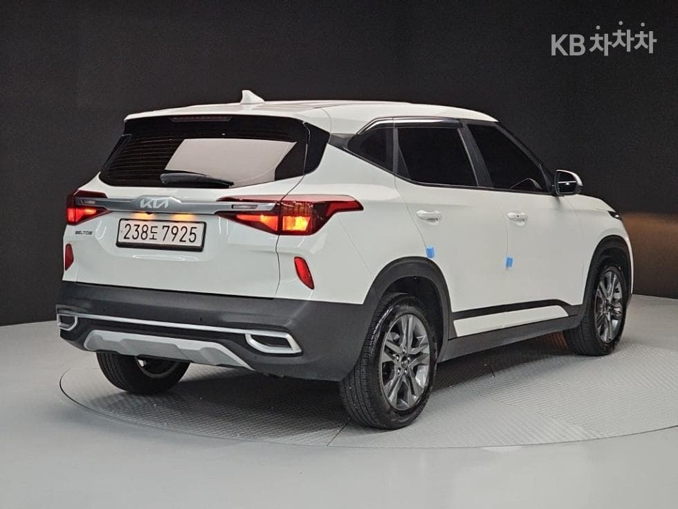 Киа Seltos1.6 Бензин Турбо 2WD Престиж - 4
