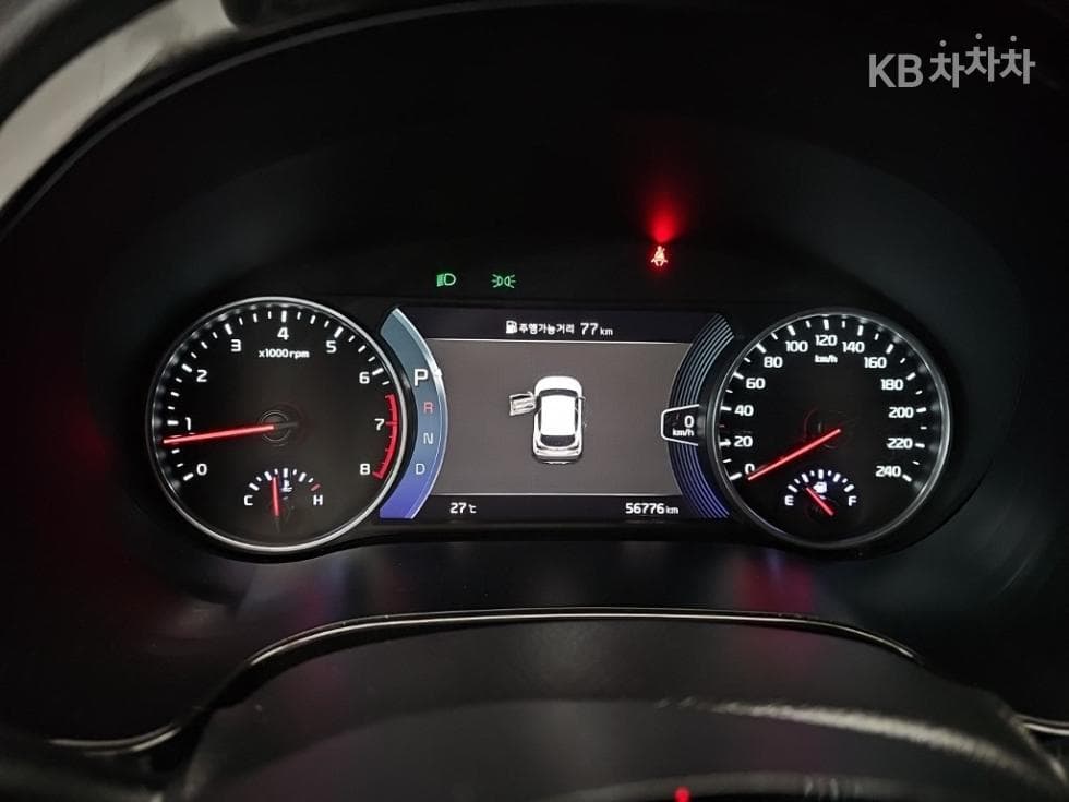 Киа Seltos1.6 Бензин Турбо 2WD Престиж - 6
