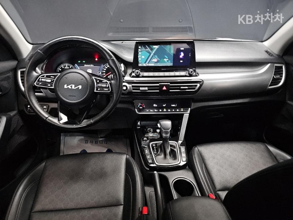 Киа Seltos1.6 Бензин Турбо 2WD Престиж - 7