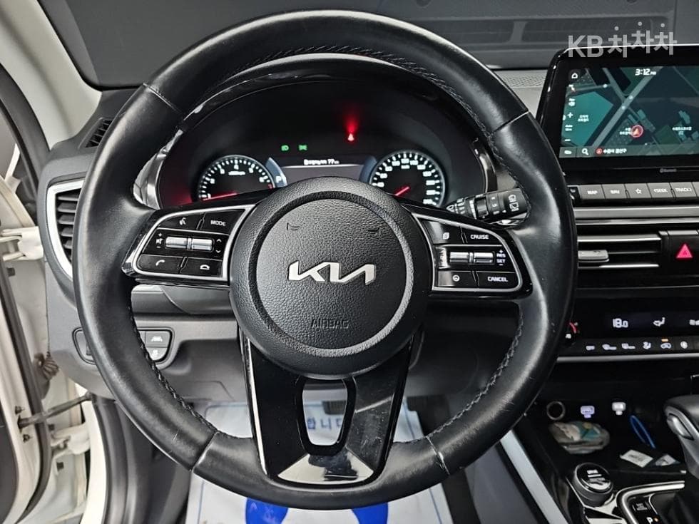 Киа Seltos1.6 Бензин Турбо 2WD Престиж - 9