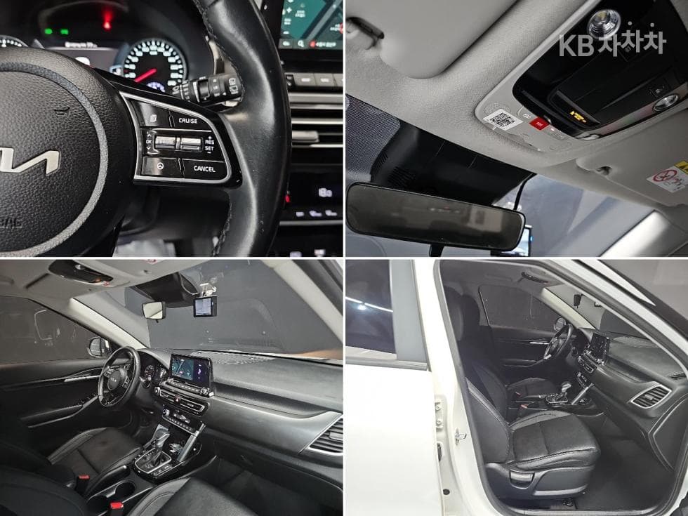 Киа Seltos1.6 Бензин Турбо 2WD Престиж - 17