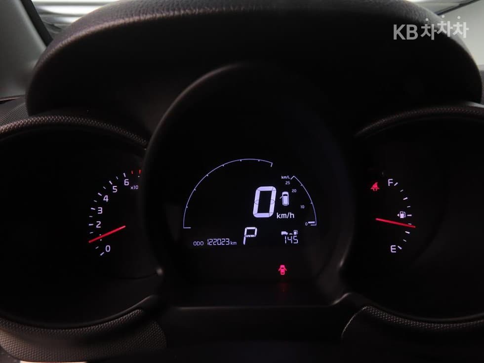 Киа The New (фейслифт) Рей (ван)1.0 Бензин Престиж - 9