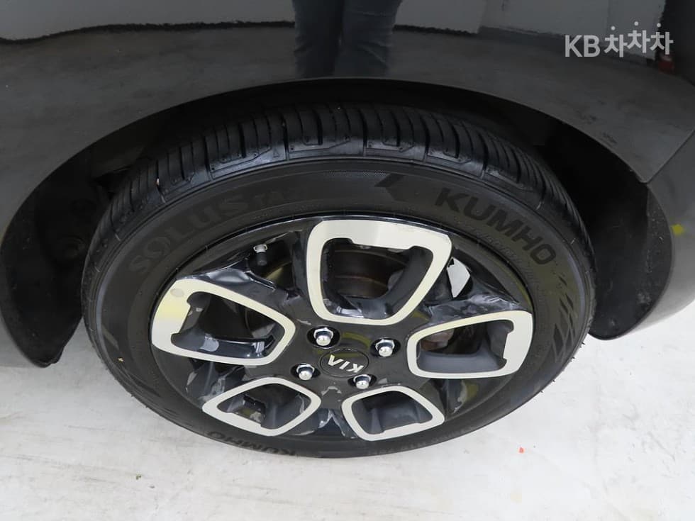 Киа The New (фейслифт) Рей (ван)1.0 Бензин Престиж - 20