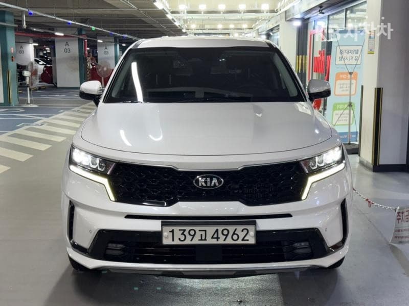 Киа Sorento 4-то поколение2.2 Дизел 2WD Тренди - 2