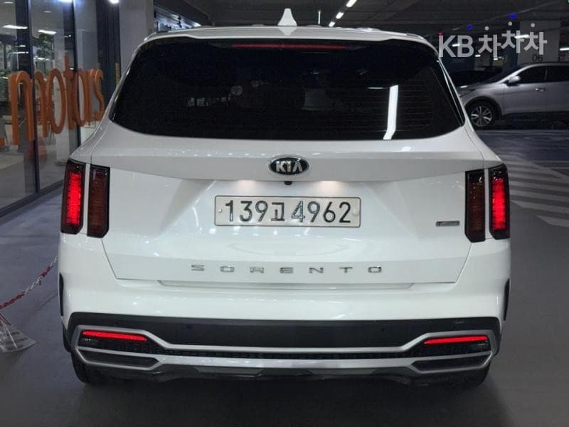 Киа Sorento 4-то поколение2.2 Дизел 2WD Тренди - 5