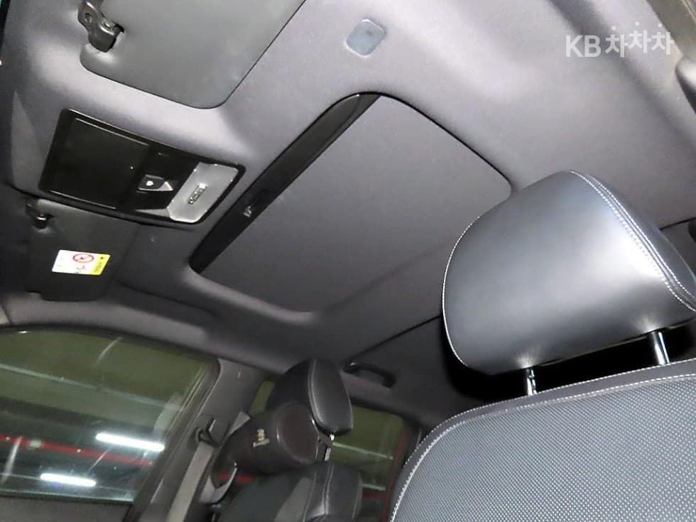 КейДжи Мобилити The New (фейслифт) Rexton Sports Khan2.2 4x4 Noblesse - 16