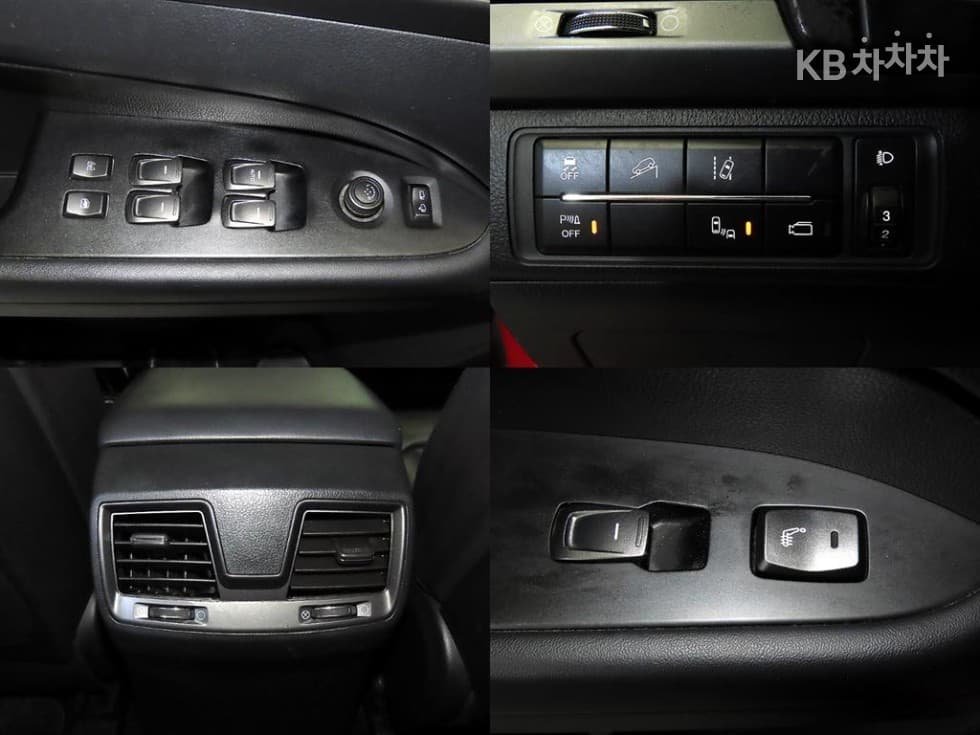 КейДжи Мобилити The New (фейслифт) Rexton Sports Khan2.2 4x4 Noblesse - 18