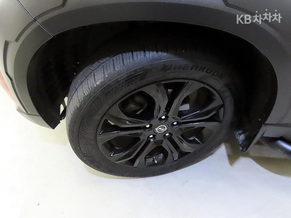 КейДжи Мобилити The New (фейслифт) Rexton Sports Khan2.2 4x4 Noblesse - 20