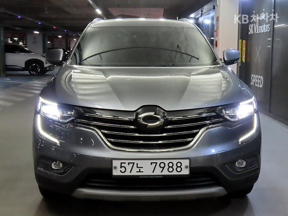 Рено Корея QM62.0 2WD RE Signature - 2