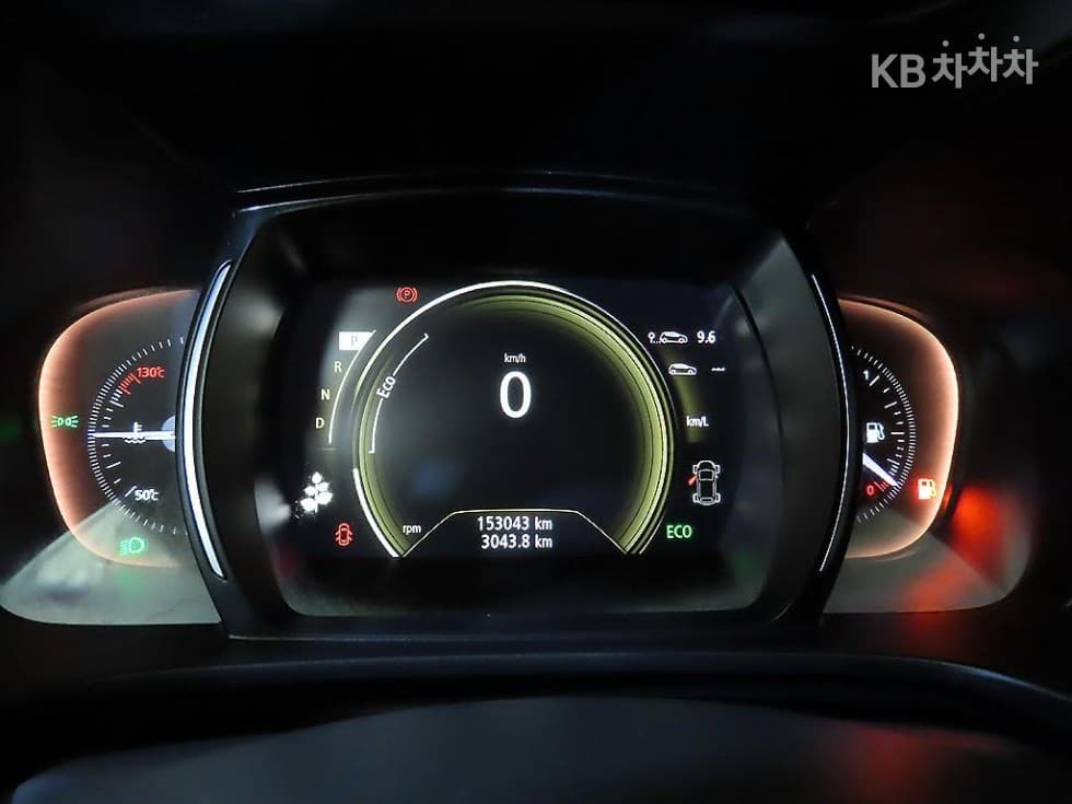 Рено Корея QM62.0 2WD RE Signature - 9