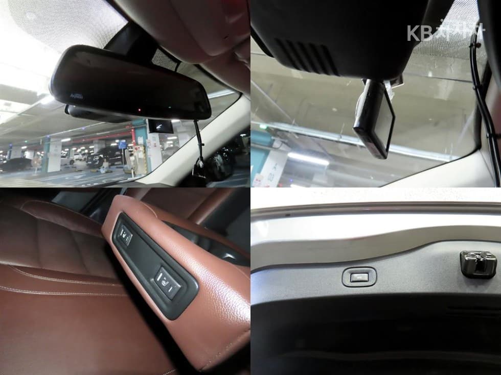 Рено Корея QM62.0 2WD RE Signature - 18