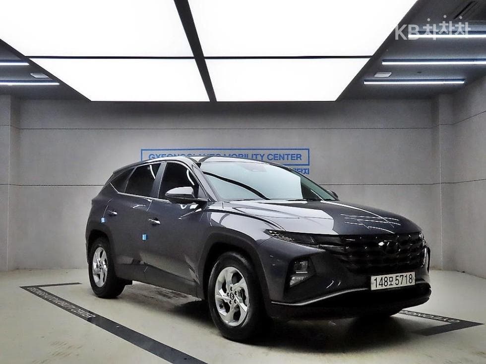 Хюндай The All New Туксон(NX (Lexus SUV)4) Дизел 2.0 4x4 Modern - Image 1