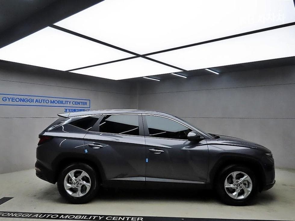 Хюндай The All New Туксон(NX (Lexus SUV)4)Дизел 2.0 4x4 Modern - 2