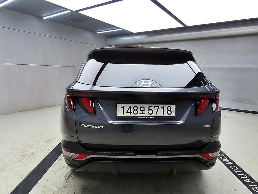 Хюндай The All New Туксон(NX (Lexus SUV)4)Дизел 2.0 4x4 Modern - 3