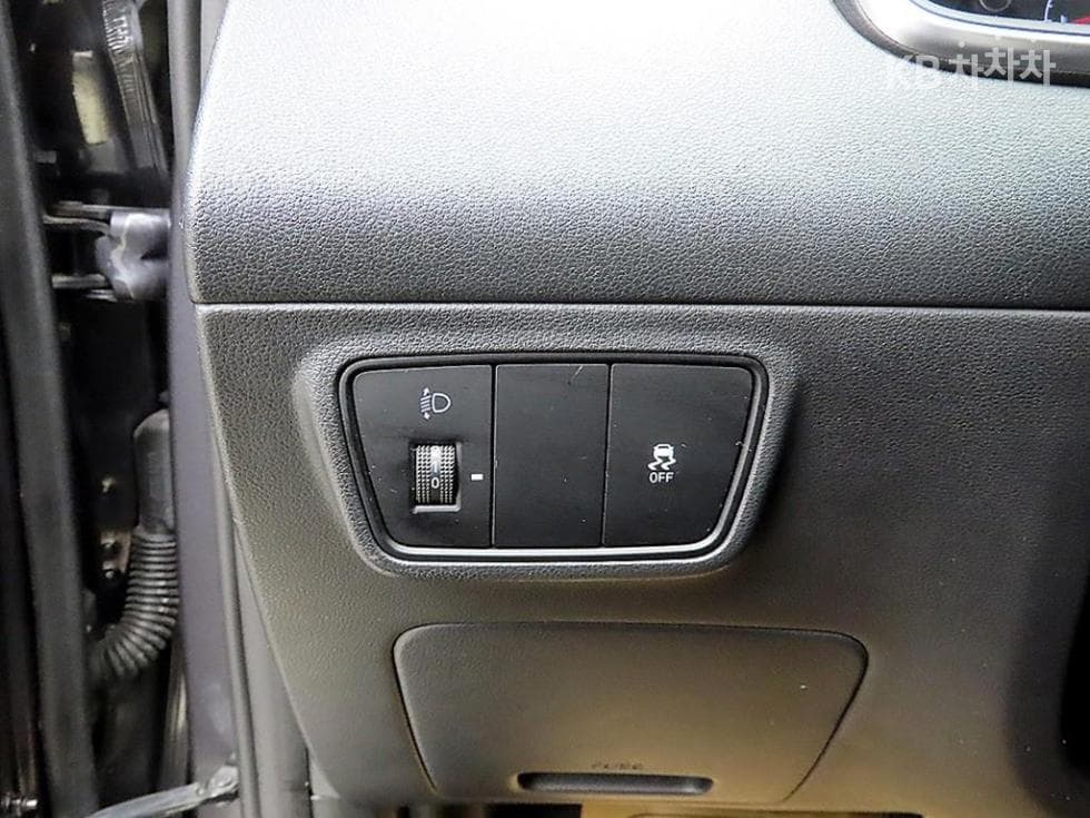 Хюндай The All New Туксон(NX (Lexus SUV)4)Дизел 2.0 4x4 Modern - 12