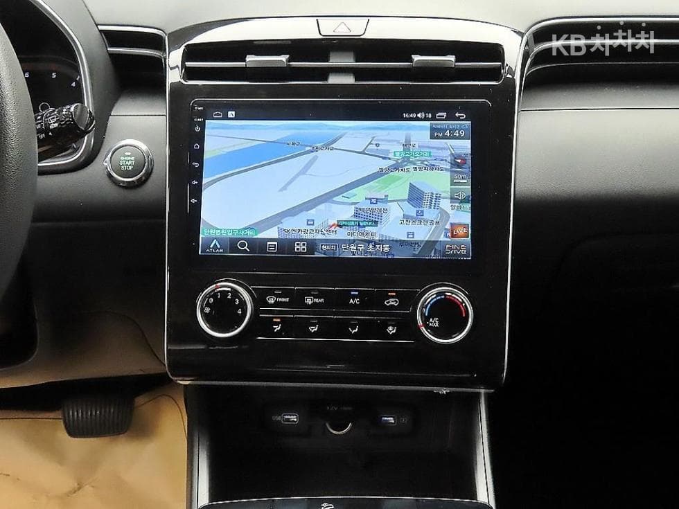 Хюндай The All New Туксон(NX (Lexus SUV)4)Дизел 2.0 4x4 Modern - 14