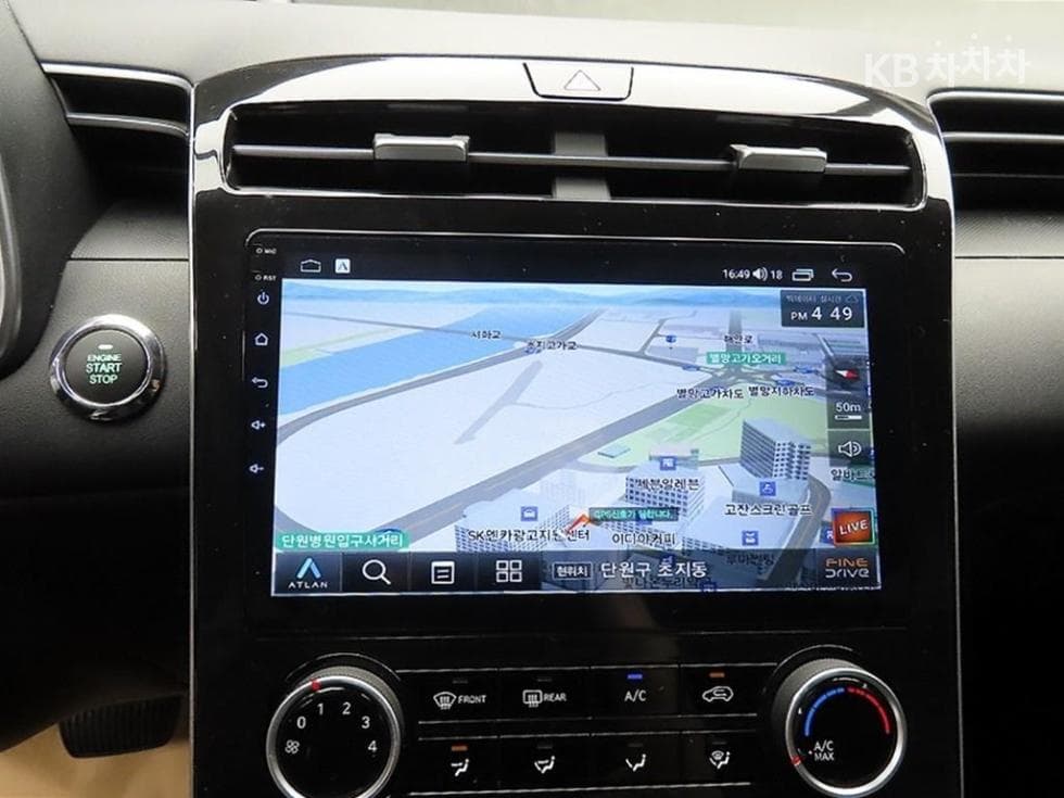 Хюндай The All New Туксон(NX (Lexus SUV)4)Дизел 2.0 4x4 Modern - 15