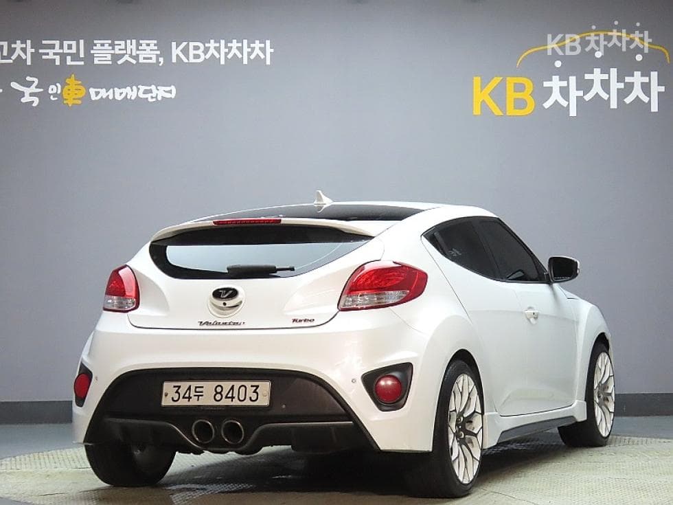 Hyundai VelosterTurbo GDi Extreme 그Ray (van)패키지 - 2