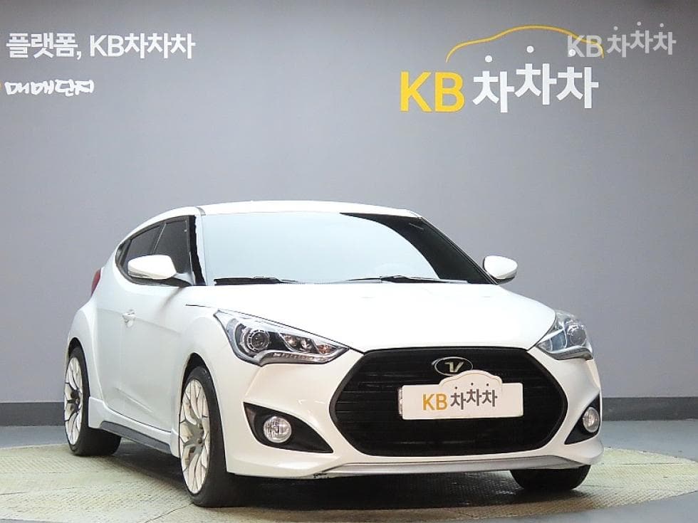 Hyundai VelosterTurbo GDi Extreme 그Ray (van)패키지 - 3