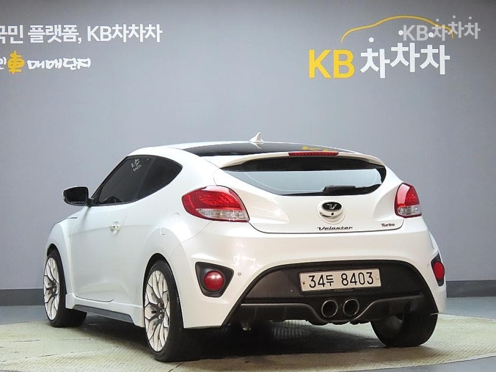 Hyundai VelosterTurbo GDi Extreme 그Ray (van)패키지 - 4