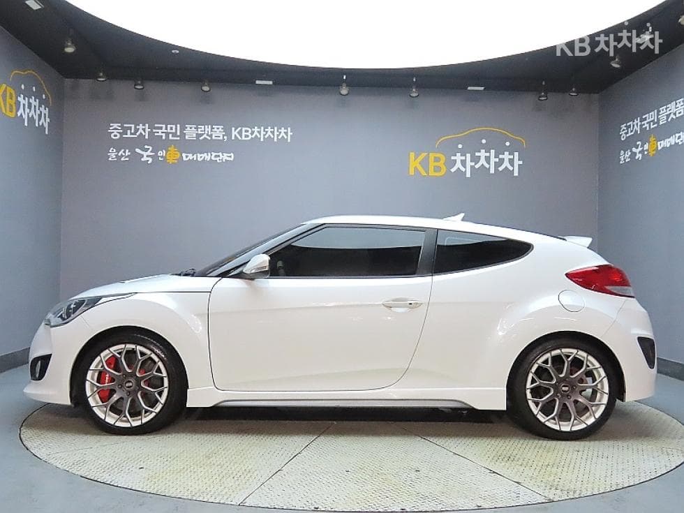 Hyundai VelosterTurbo GDi Extreme 그Ray (van)패키지 - 5