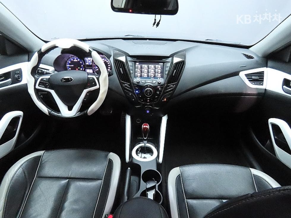 Hyundai VelosterTurbo GDi Extreme 그Ray (van)패키지 - 6