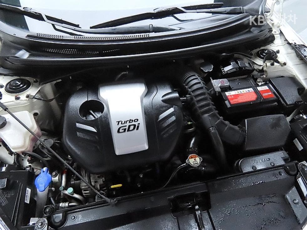 Hyundai VelosterTurbo GDi Extreme 그Ray (van)패키지 - 7