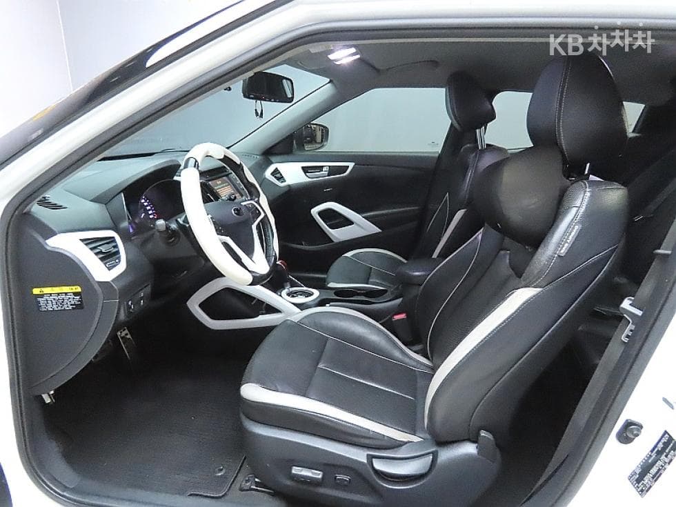 Hyundai VelosterTurbo GDi Extreme 그Ray (van)패키지 - 10