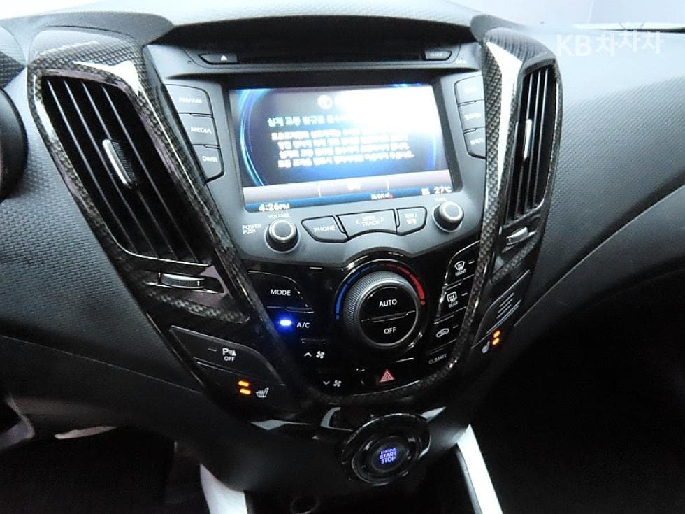 Hyundai VelosterTurbo GDi Extreme 그Ray (van)패키지 - 17