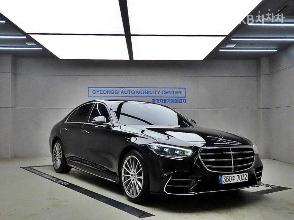 Mercedes-Benz S-Клас W223 S400d 4Matic Стандартен - Image 1