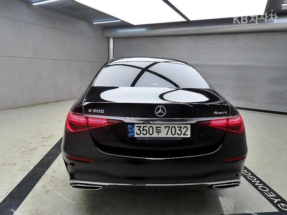 Mercedes-Benz S-Class W223S400d 4Matic Standard - 3