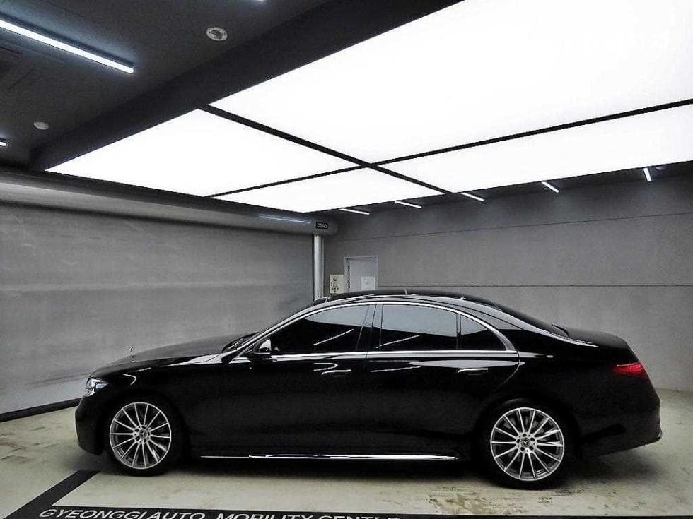 Mercedes-Benz S-Class W223S400d 4Matic Standard - 4