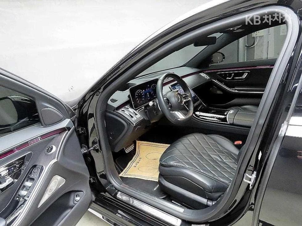 Mercedes-Benz S-Class W223S400d 4Matic Standard - 5
