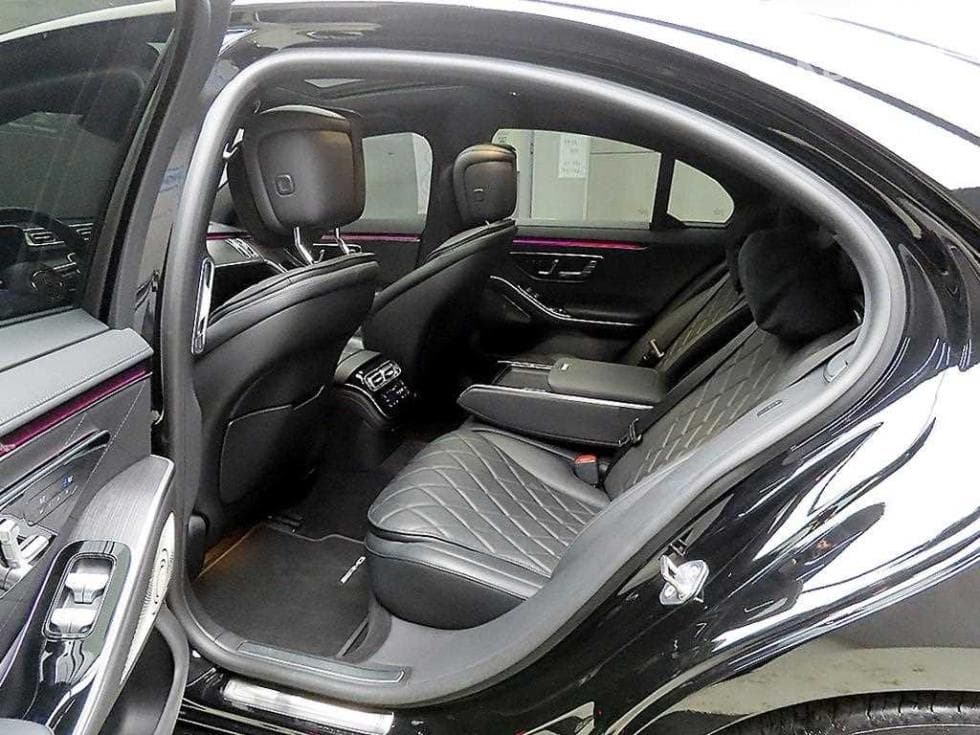 Mercedes-Benz S-Class W223S400d 4Matic Standard - 6