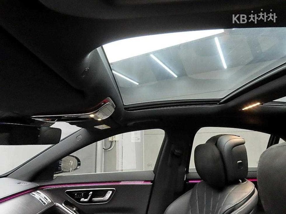 Mercedes-Benz S-Class W223S400d 4Matic Standard - 17