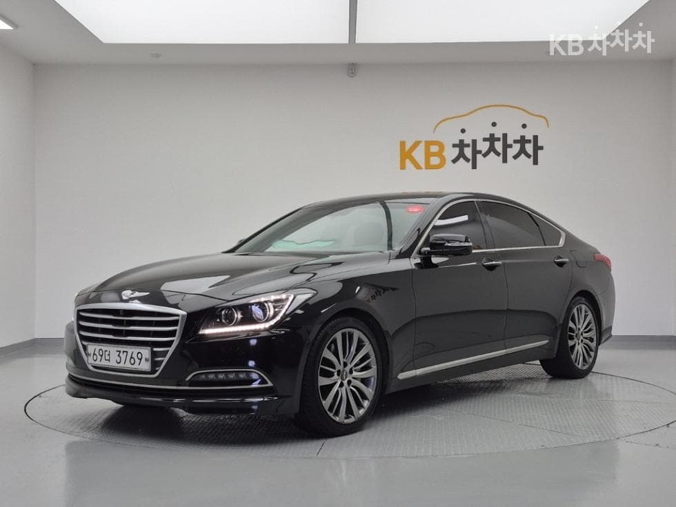 Хюндай ДженезисDH G380 Престиж AWD Стандартен - Image 1