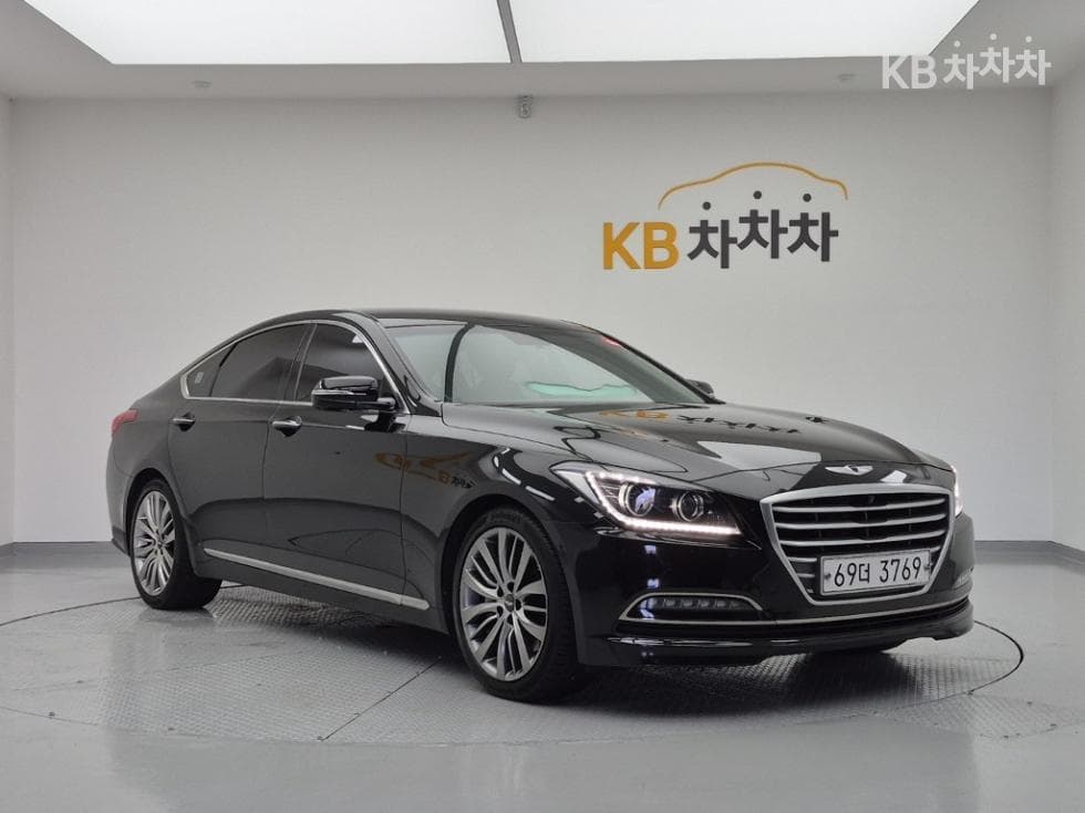Hyundai GenesisDHG380 Prestige AWD Standard - 2