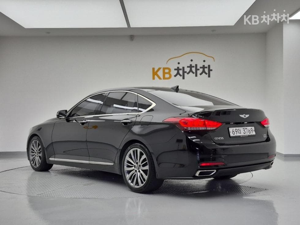 Hyundai GenesisDHG380 Prestige AWD Standard - 3