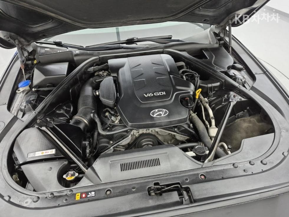 Hyundai GenesisDHG380 Prestige AWD Standard - 6