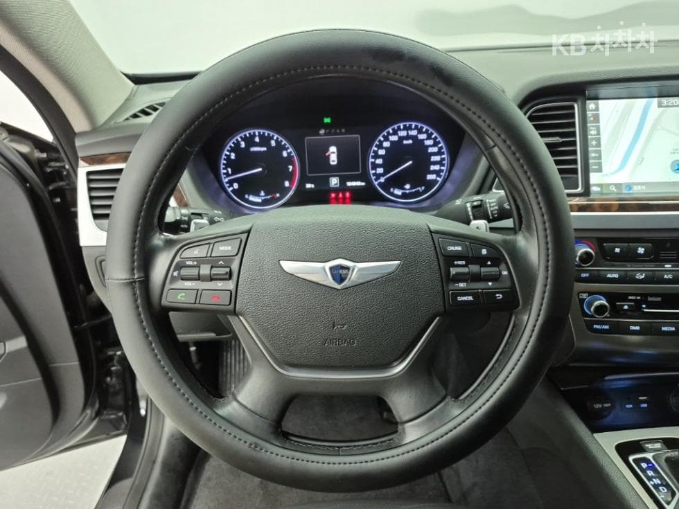 Hyundai GenesisDHG380 Prestige AWD Standard - 9