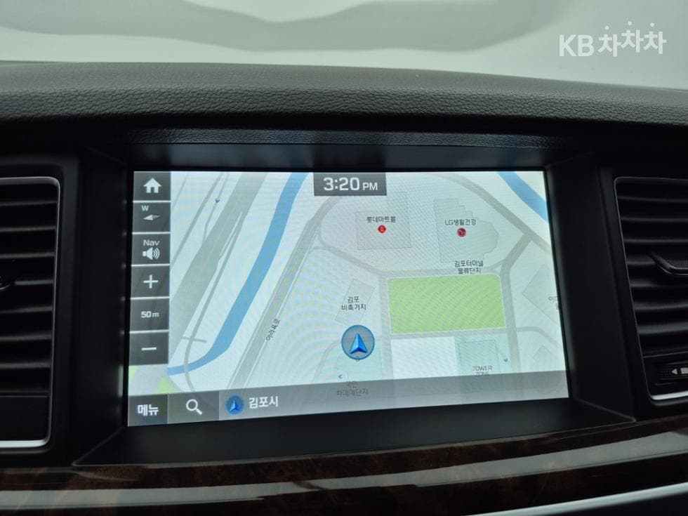 Hyundai GenesisDHG380 Prestige AWD Standard - 13