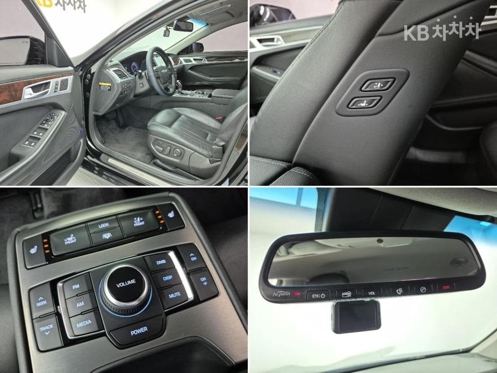 Hyundai GenesisDHG380 Prestige AWD Standard - 19