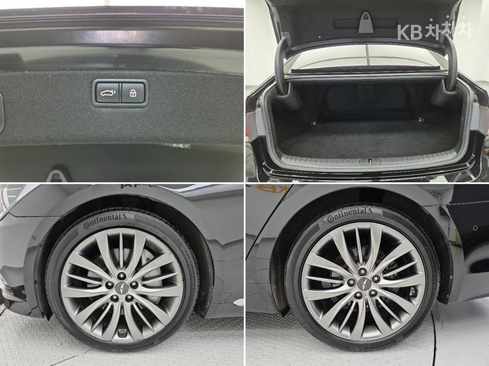 Hyundai GenesisDHG380 Prestige AWD Standard - 20