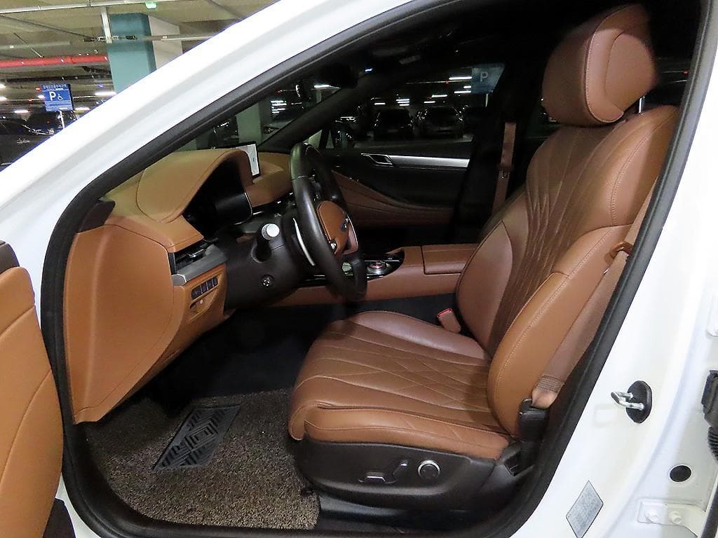 Дженезис G80(RG3)2.5 Турбо Бензин Директ Инжекция AWD - 6