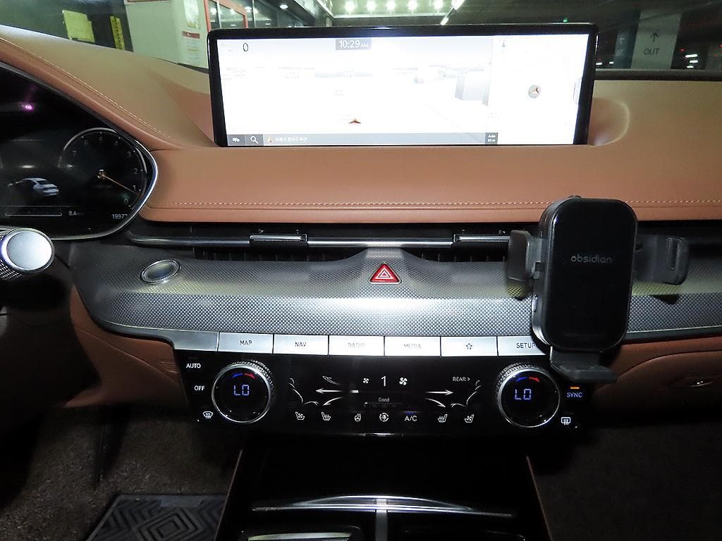 Дженезис G80(RG3)2.5 Турбо Бензин Директ Инжекция AWD - 11