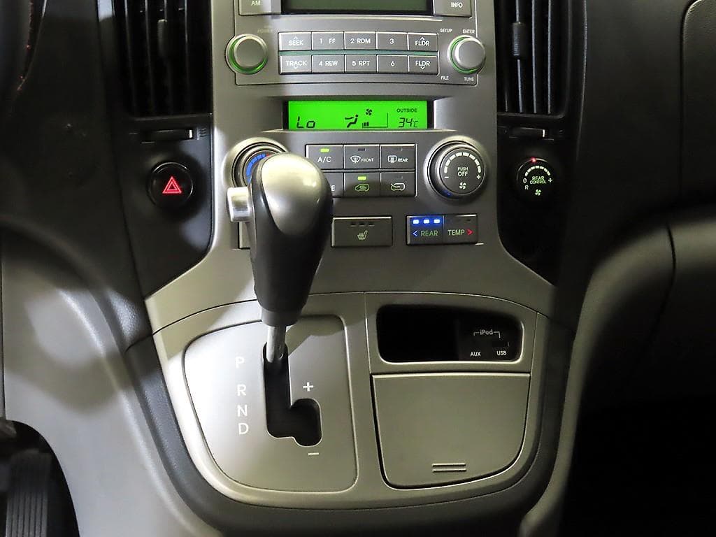 Хюндай Гранд Старекс12-местен Комби CVX Deluxe - 12