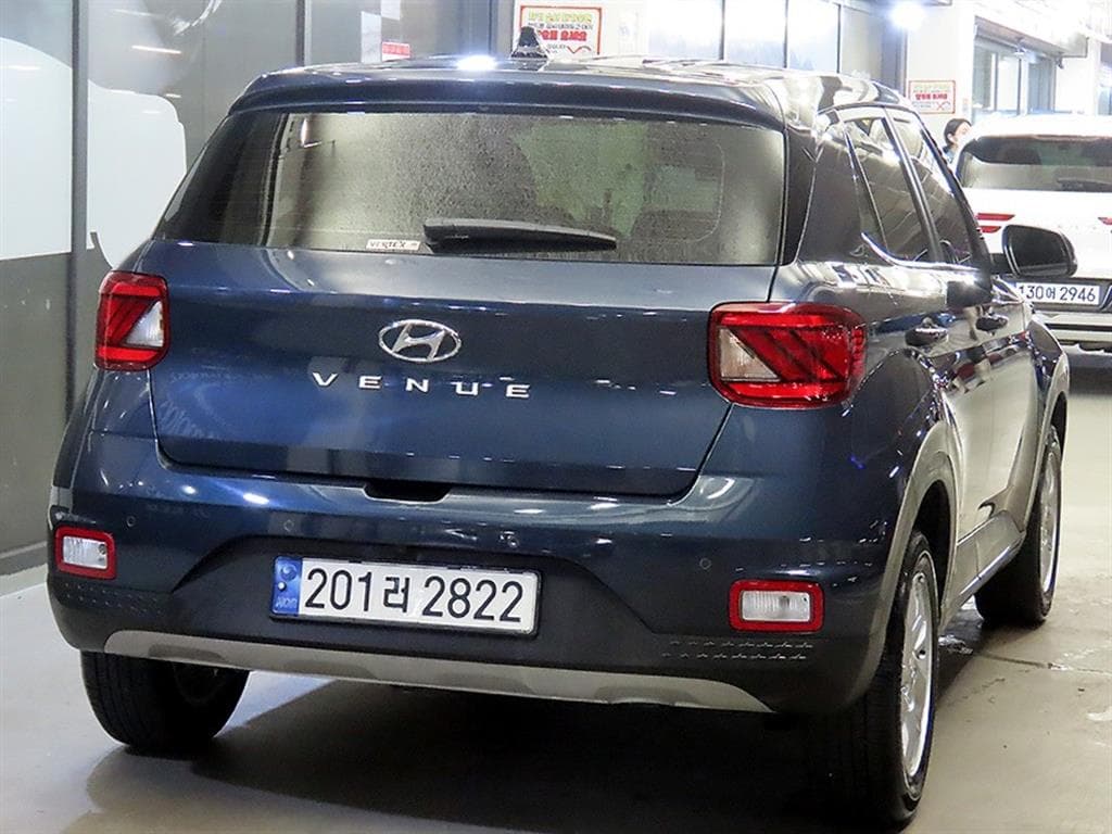 Хюндай ВениуБензин 1.6 Premium - 4
