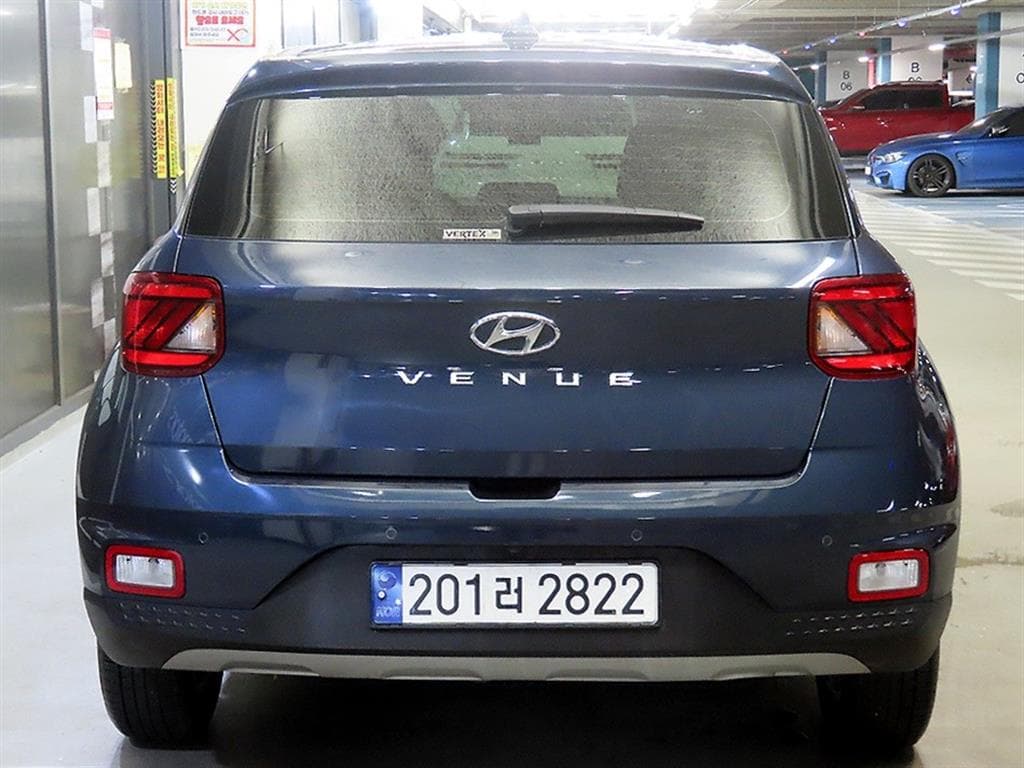 Хюндай ВениуБензин 1.6 Premium - 5